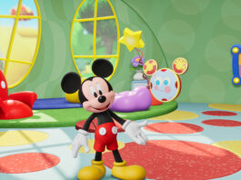 MICKEY MOUSE