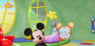 MICKEY MOUSE