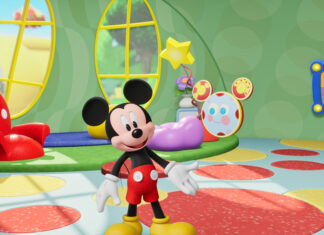 MICKEY MOUSE