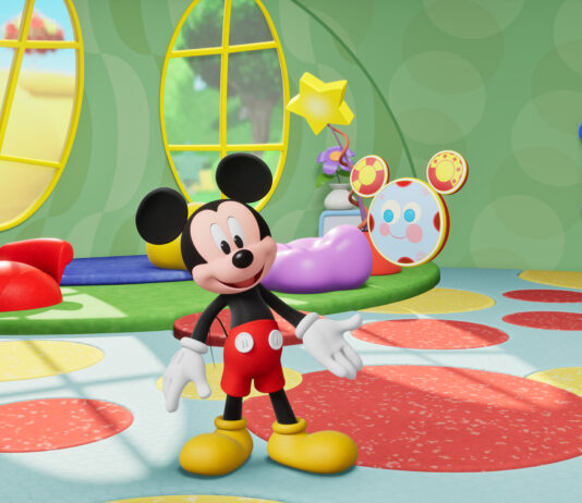 MICKEY MOUSE