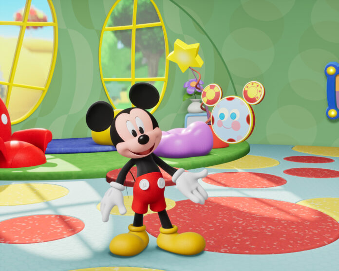 MICKEY MOUSE
