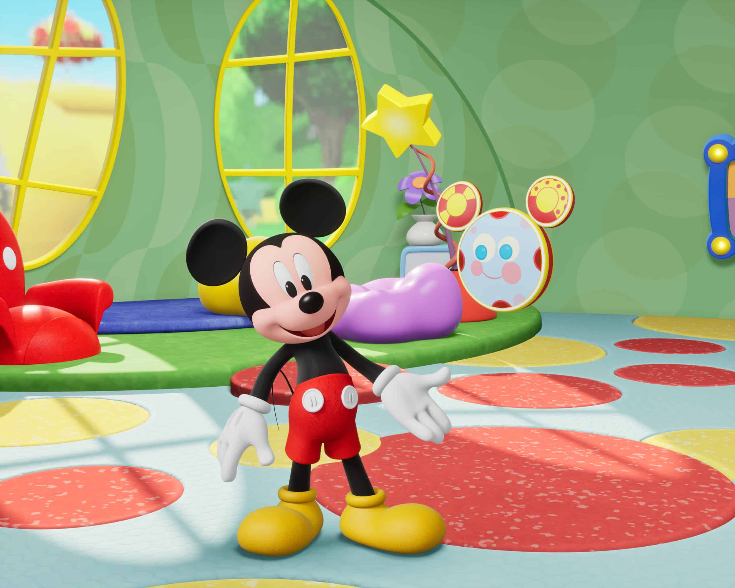 MICKEY MOUSE
