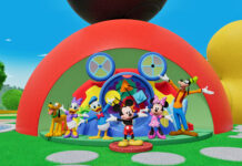 Mickey Mouse