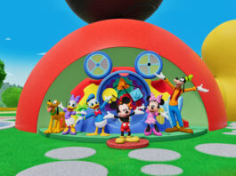 Mickey Mouse