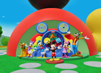 Mickey Mouse