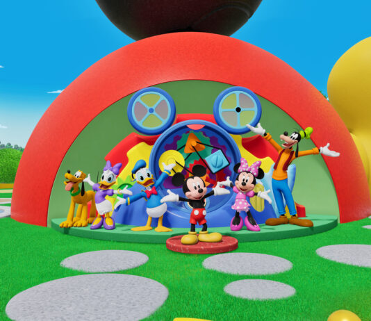 Mickey Mouse