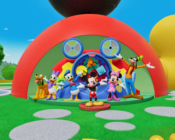 Mickey Mouse