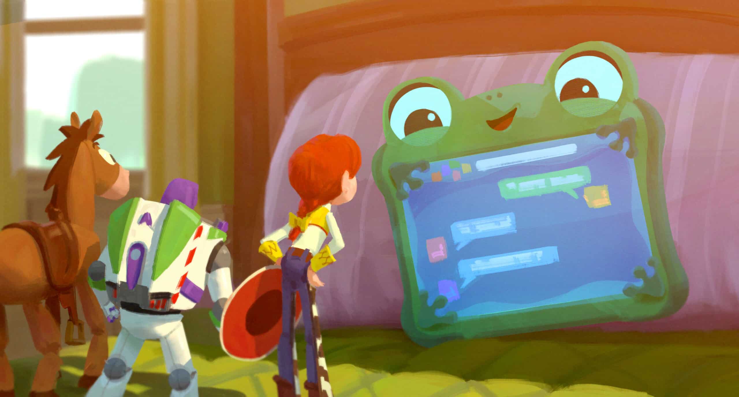 TOY STORY