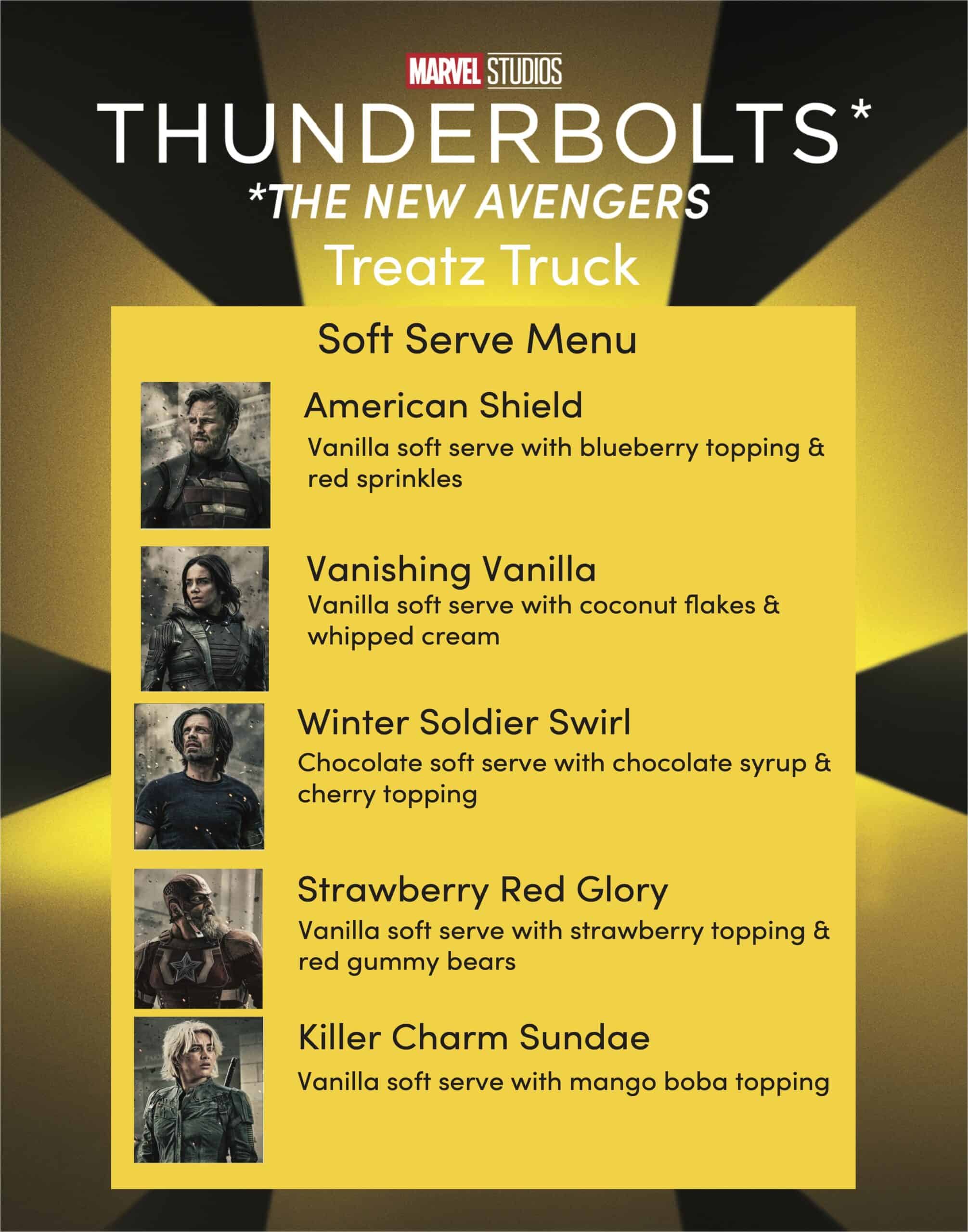 Thunderbolts