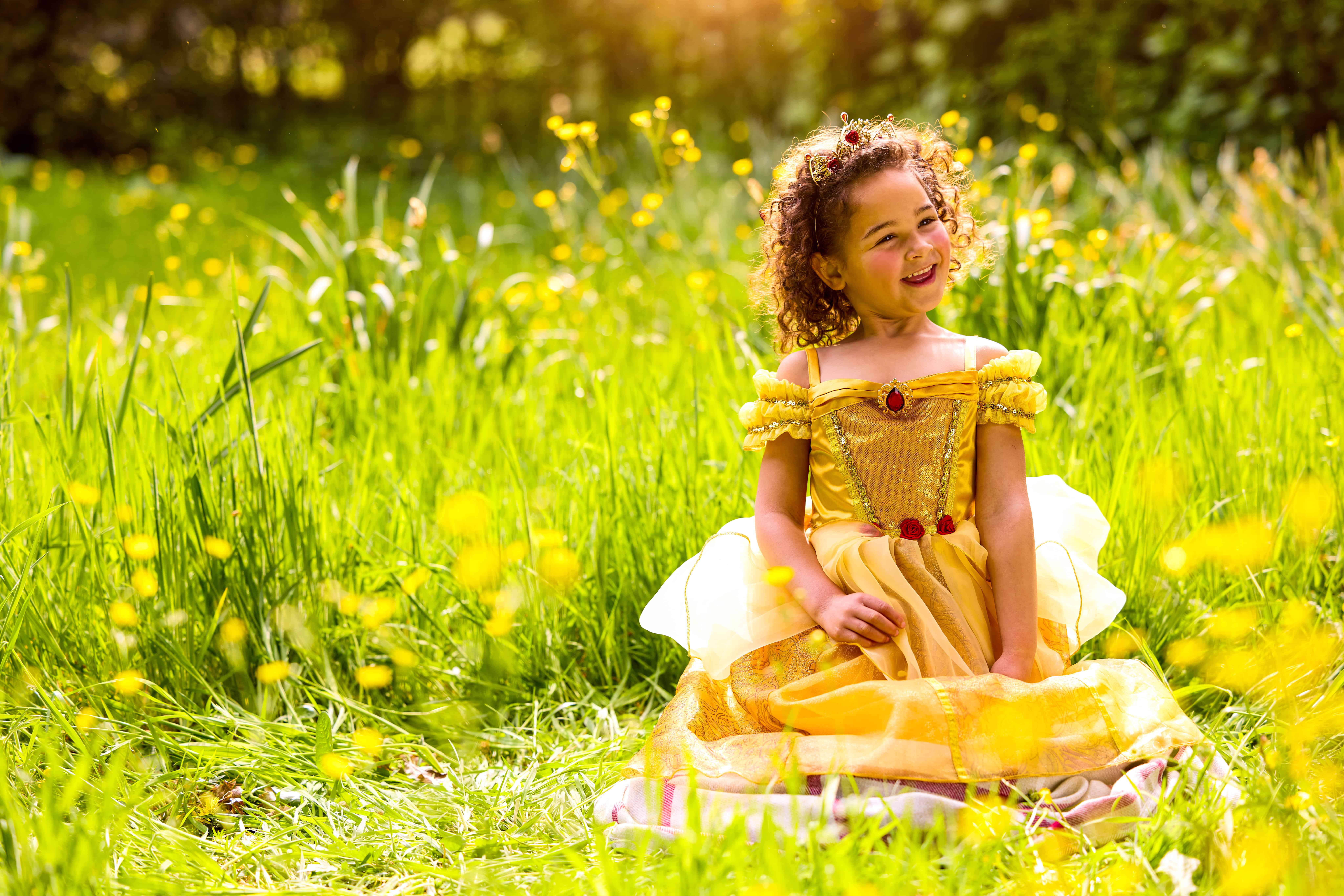 Disney Store Princess Roleplay Belle