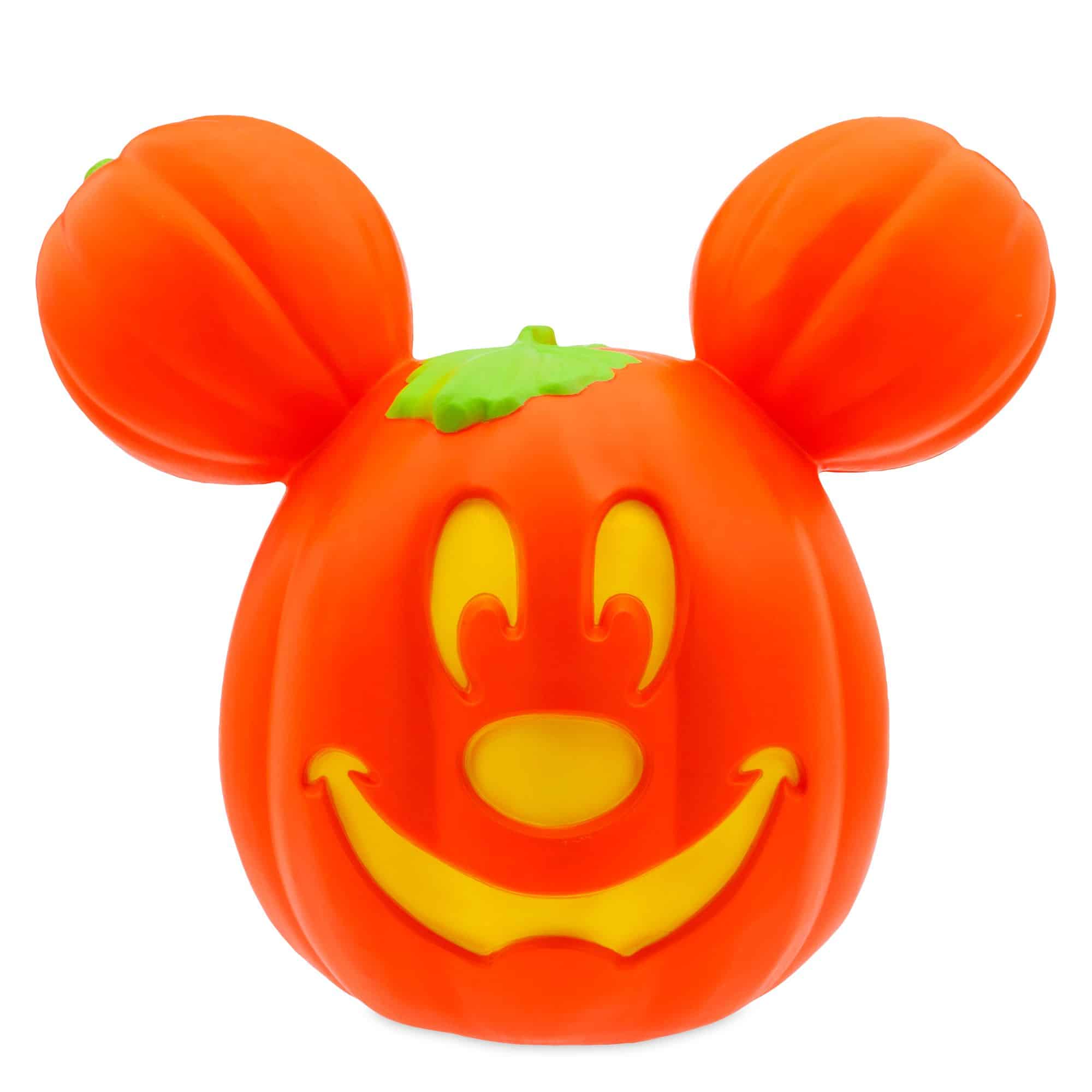 Mickey Mouse Light Up Jack o Lantern