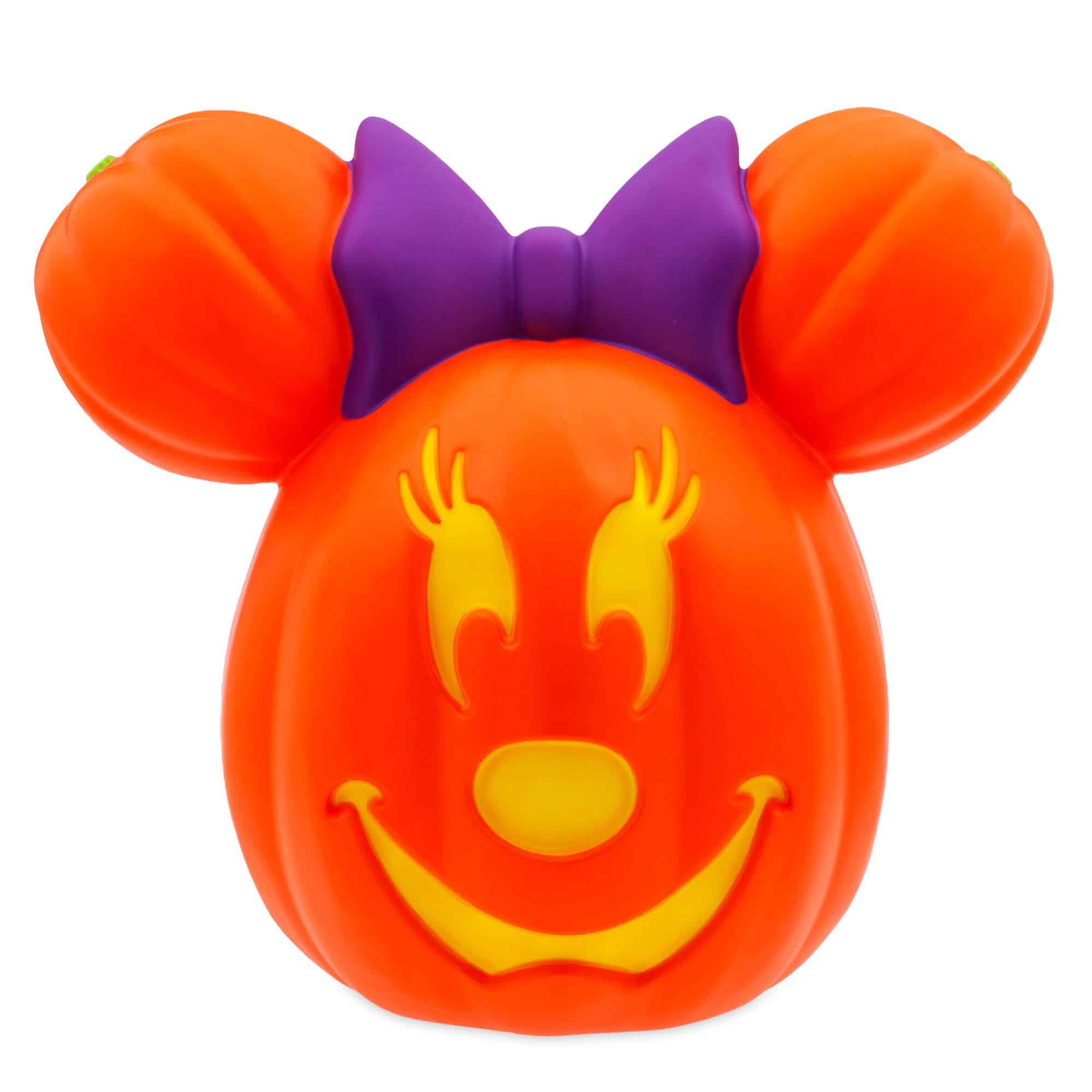 Minnie Mouse Light Up Jack o Lantern