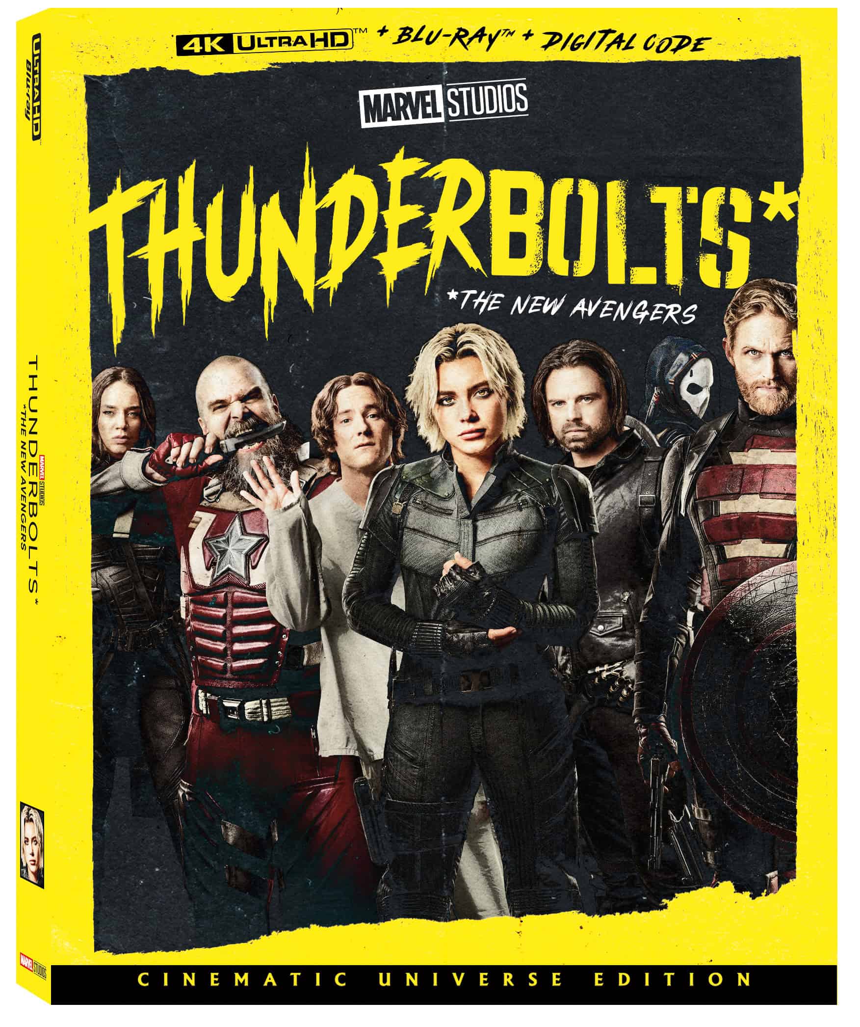 Thunderbolts K Packshot