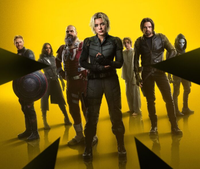 thunderbolts