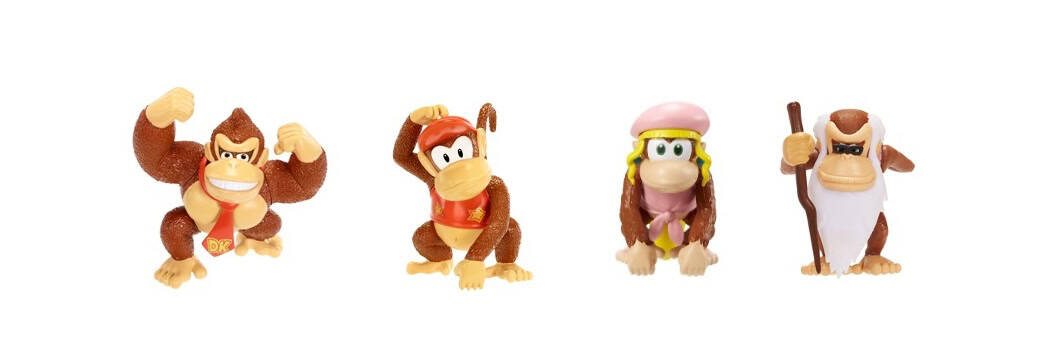 in Kong pack