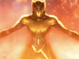 EYES OF WAKANDA