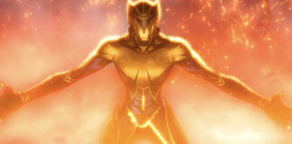 EYES OF WAKANDA