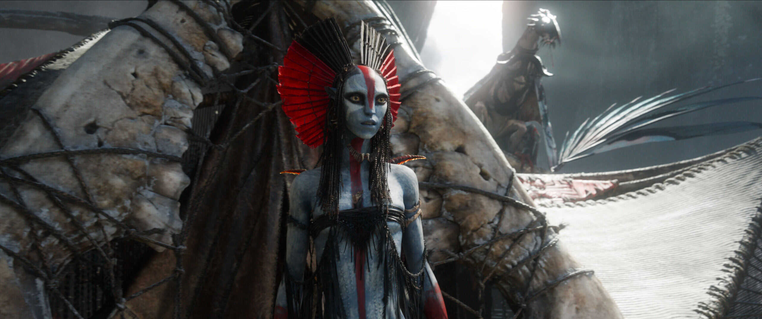 AVATAR: FIRE AND ASH