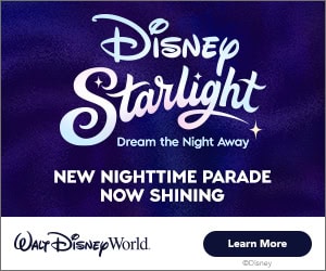 Walt Disney World Starlight Parade