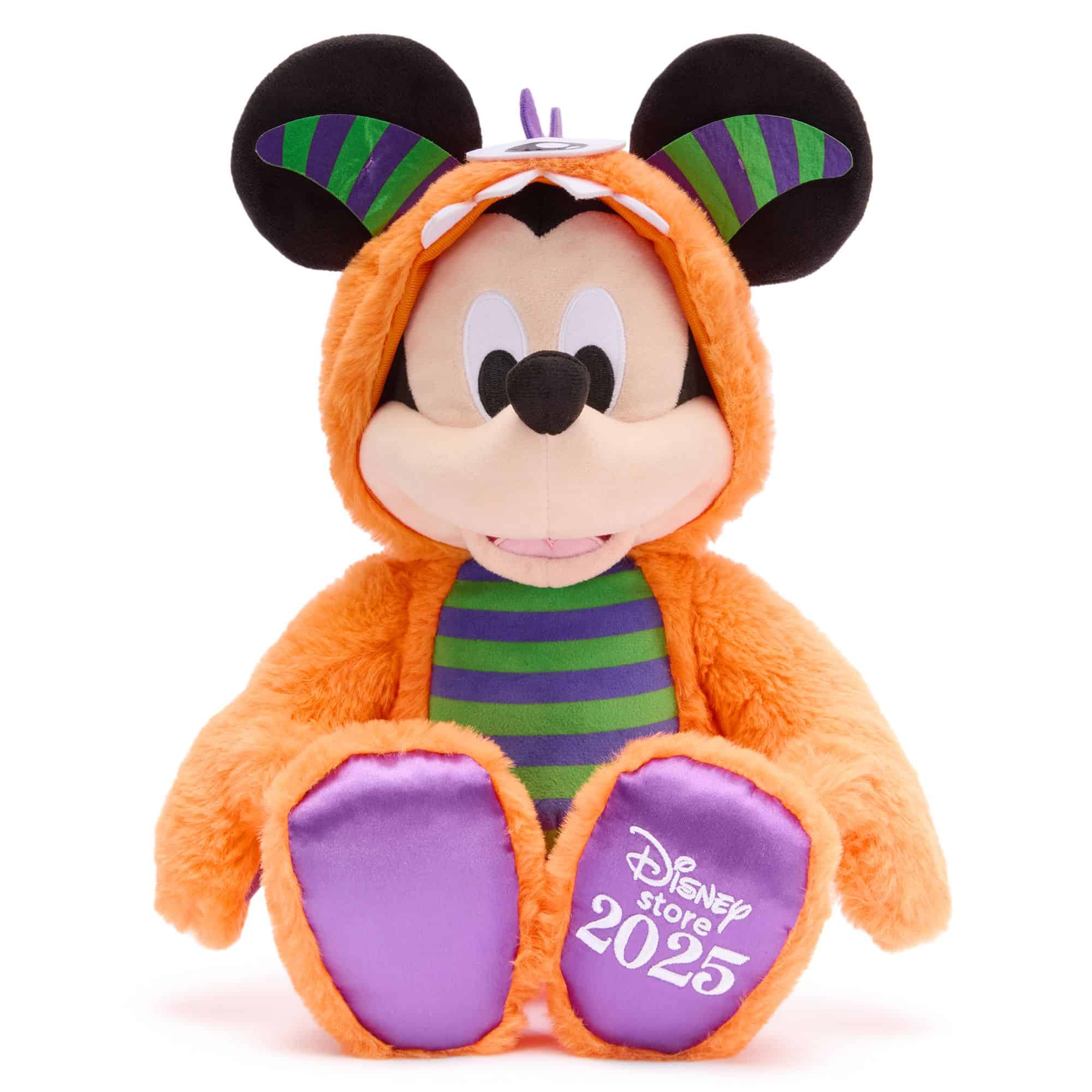 Mickey Mouse Halloween Plush Small
