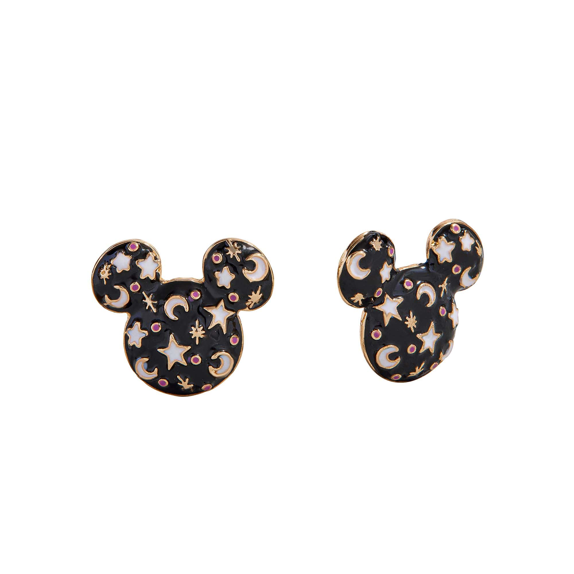 Mickey Mouse Icon Halloween Earrings by BaubleBar