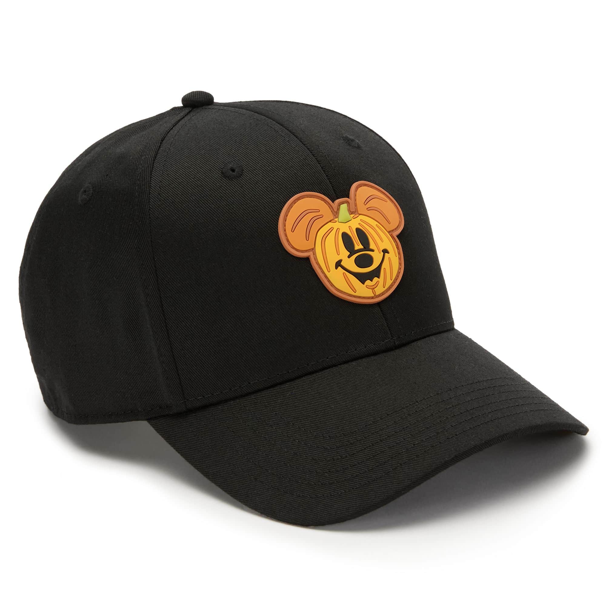 Mickey Mouse Jack o Lantern Halloween Baseball Cap for Adults Disneyland