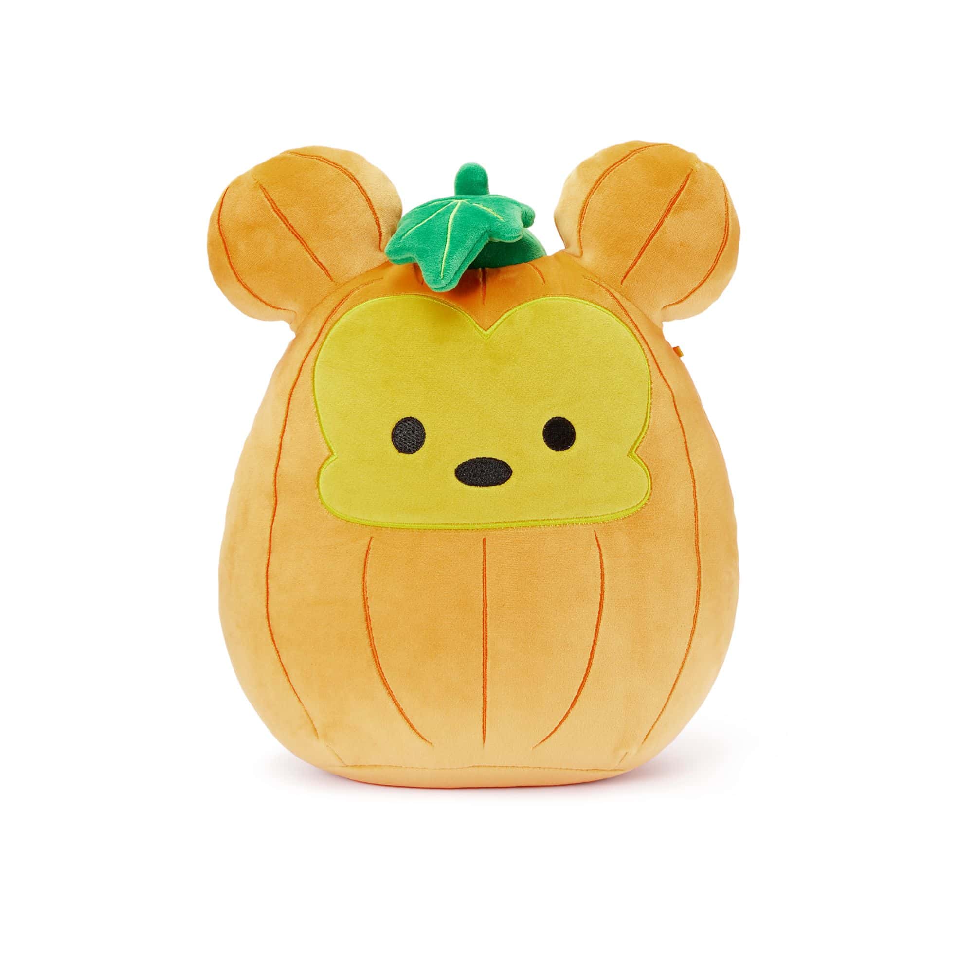 Mickey Mouse Pumpkin Squishmallows Plush