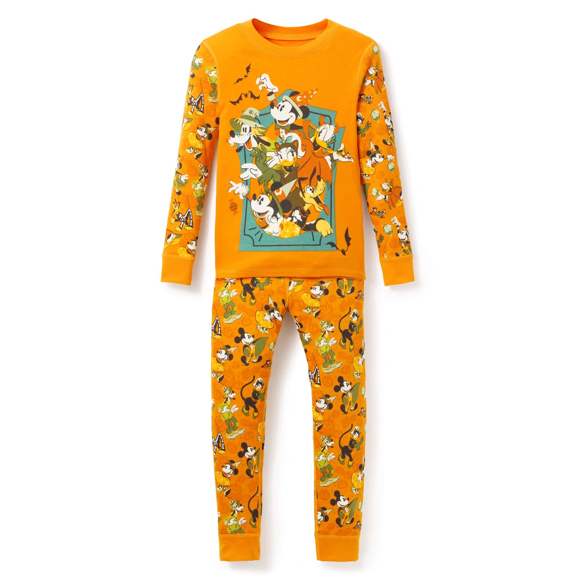 Mickey Mouse and Friends Halloween PJ PALS for Kids