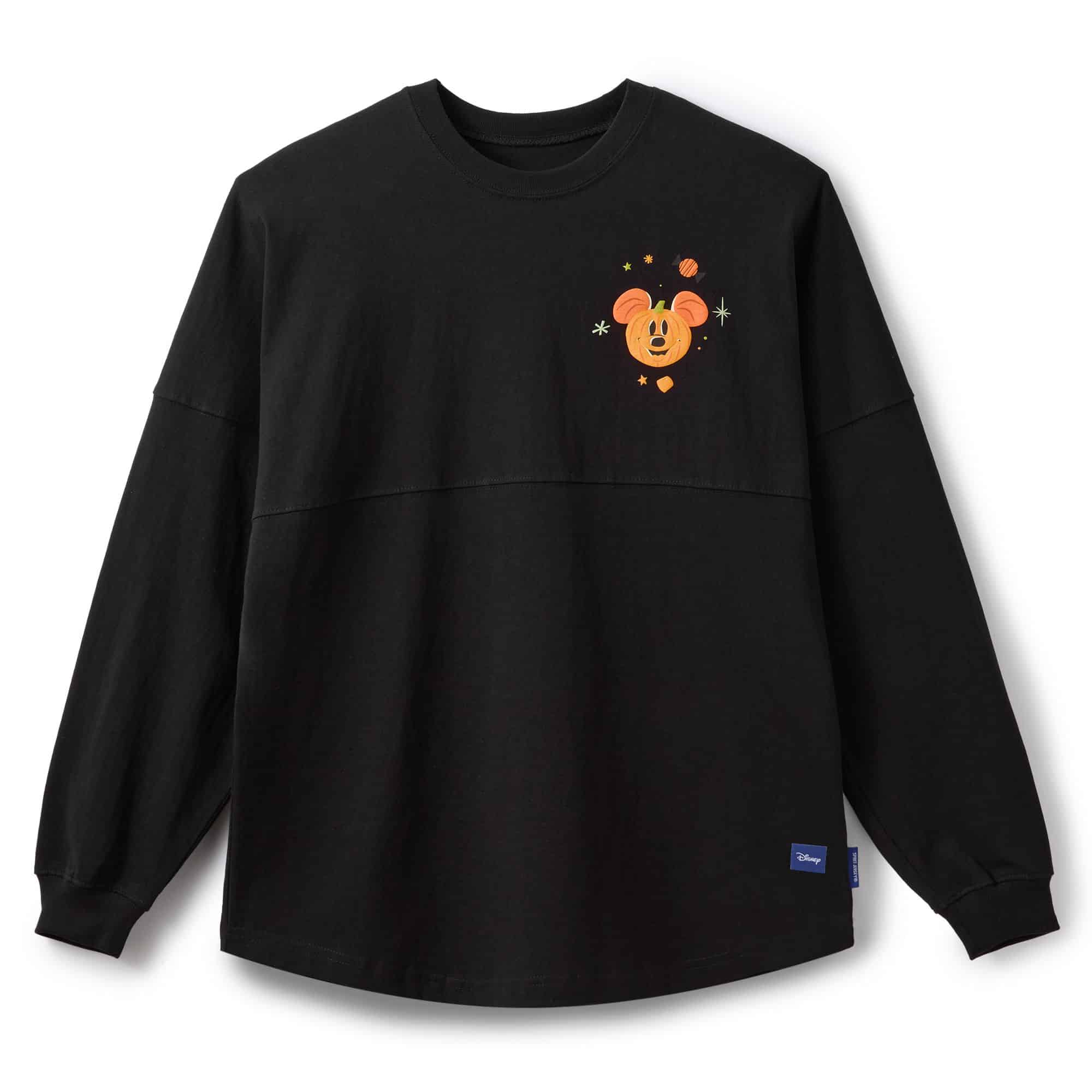 Mickey Mouse and Friends Halloween Spirit Jersey for Adults