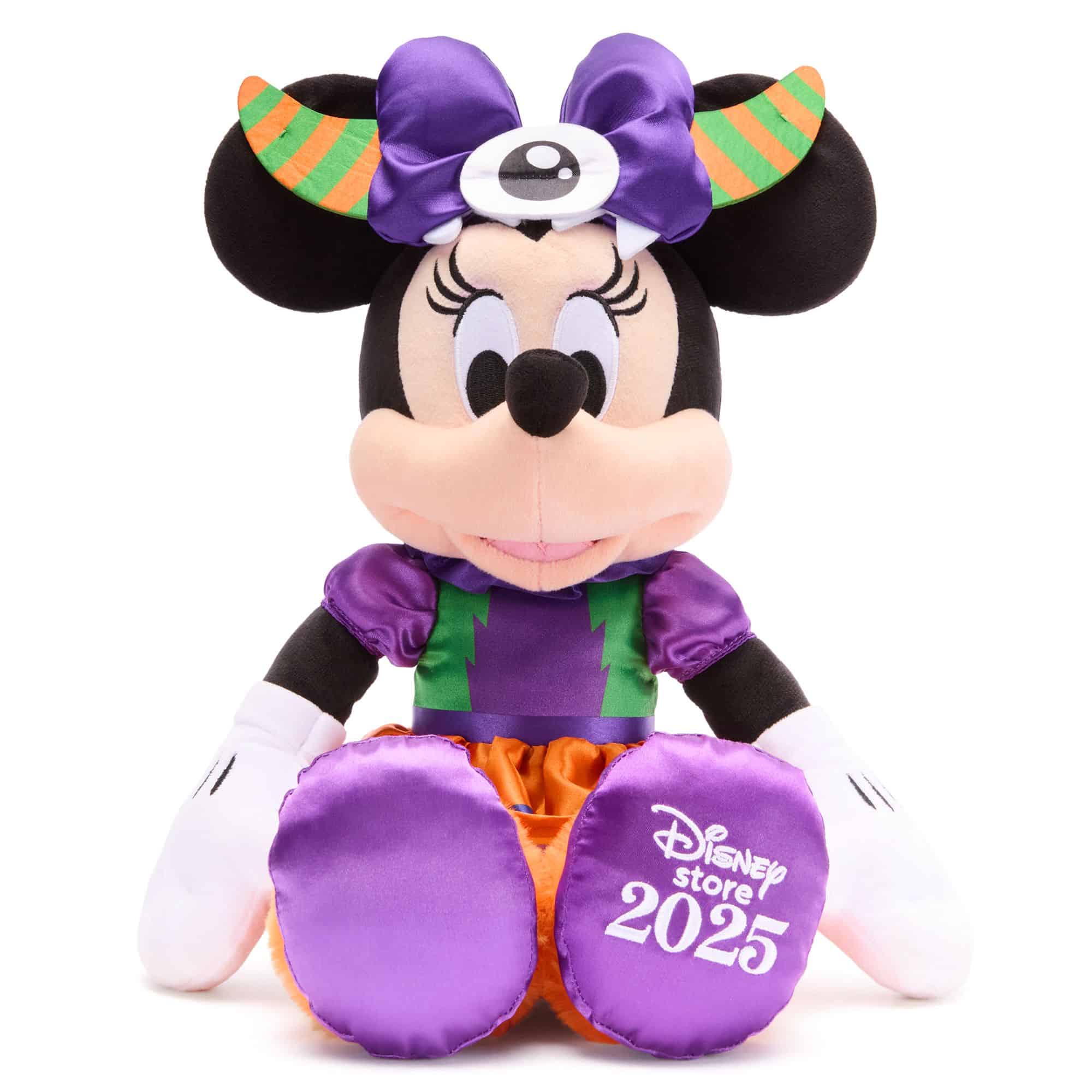 Minnie Mouse Halloween Plush Small