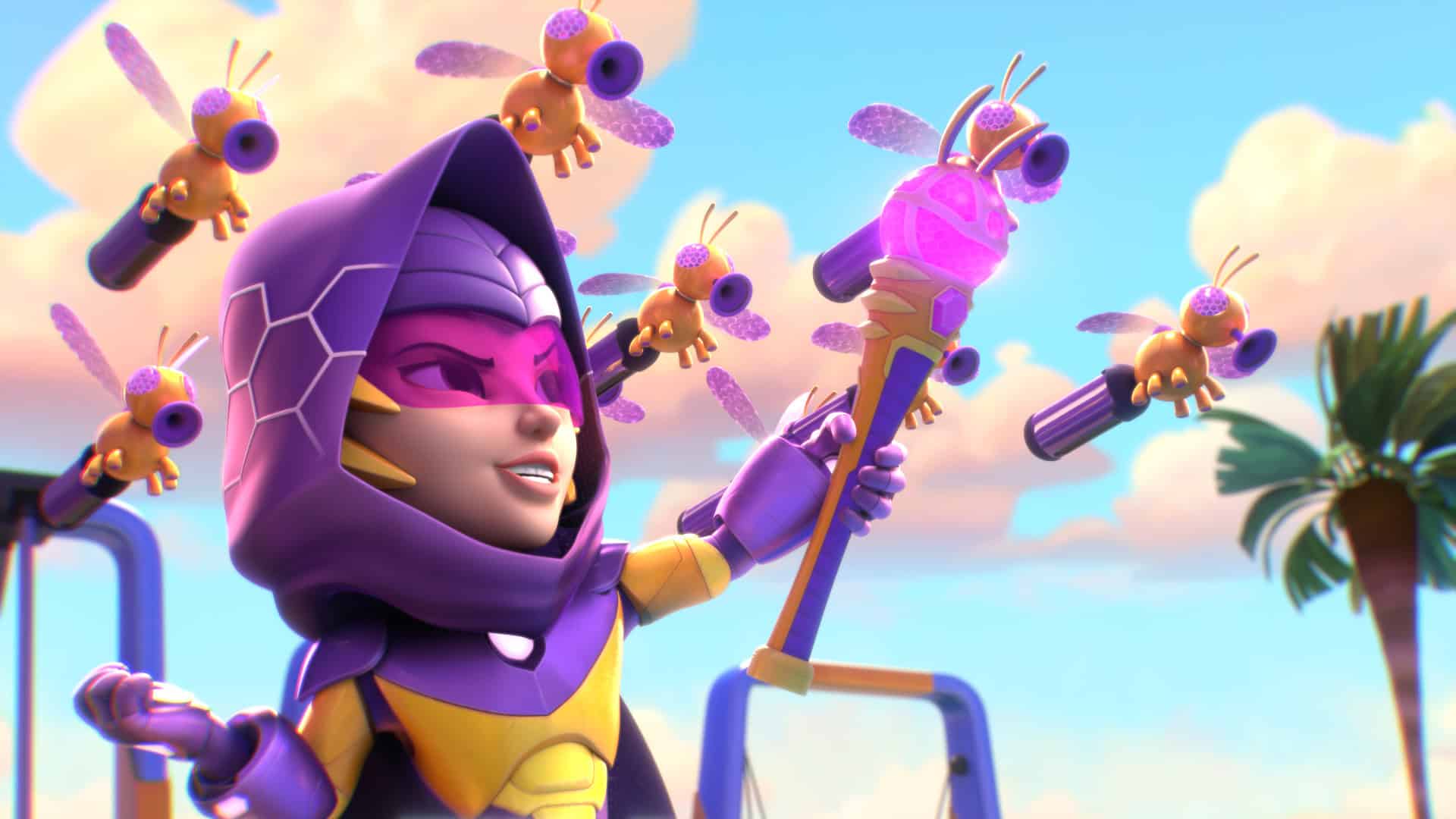 SWARM