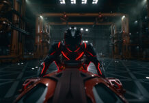 TRON: ARES
