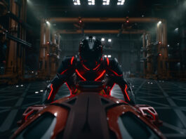TRON: ARES