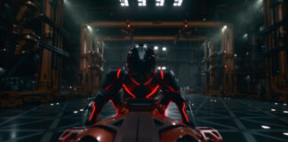 TRON: ARES