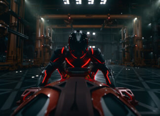 TRON: ARES