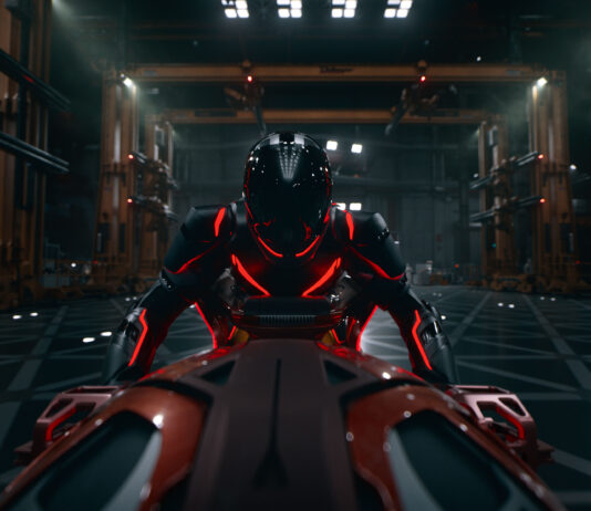 TRON: ARES