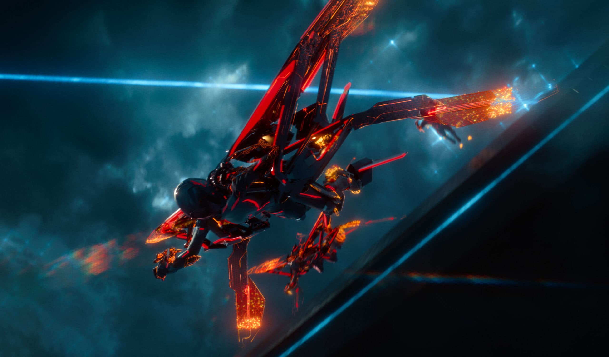 TRON: ARES