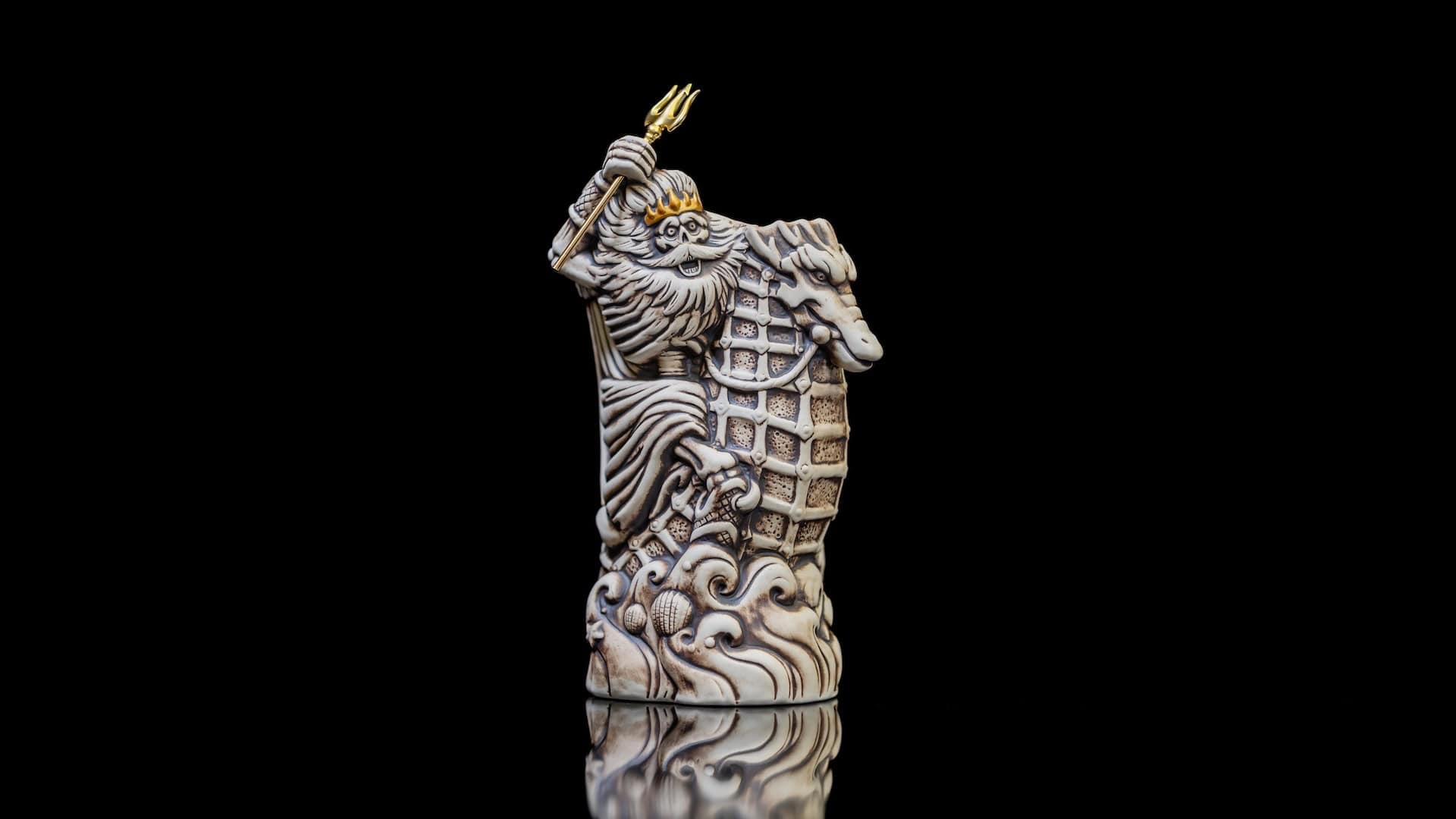 Disney Eats New Novelties Poseidon Mug