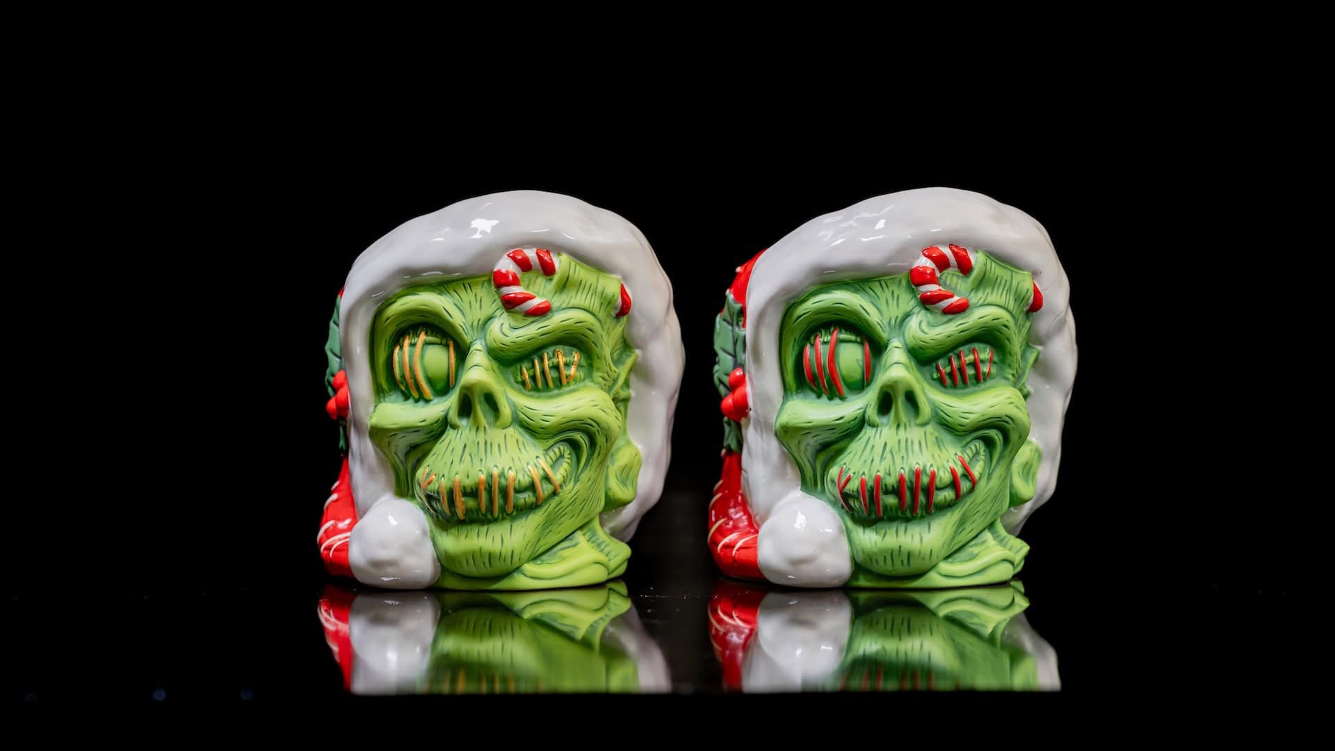Disney Eats New Novelties Zombie Mugs