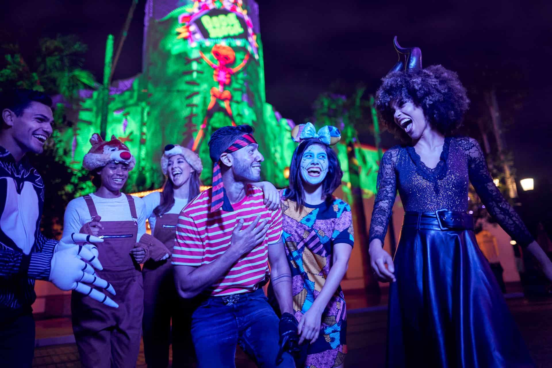 Oogie Boogie Bash