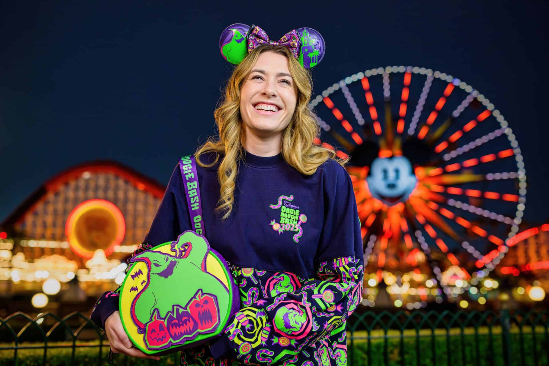 Oogie Boogie Bash Merchandise