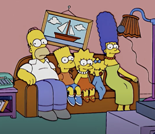 The Simpsons