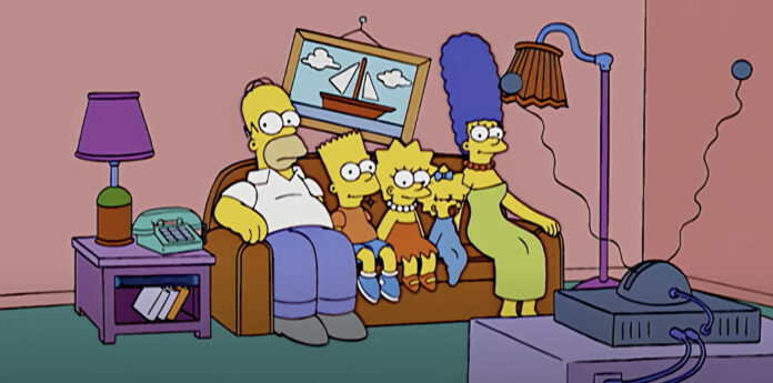 The Simpsons