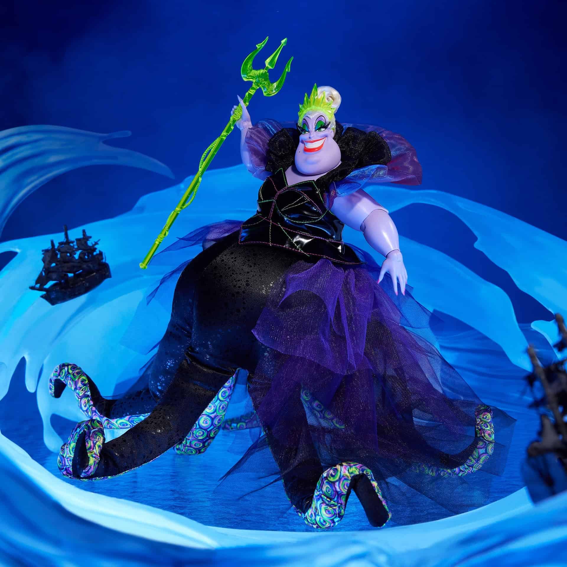 DCP Ursula Mattel Doll
