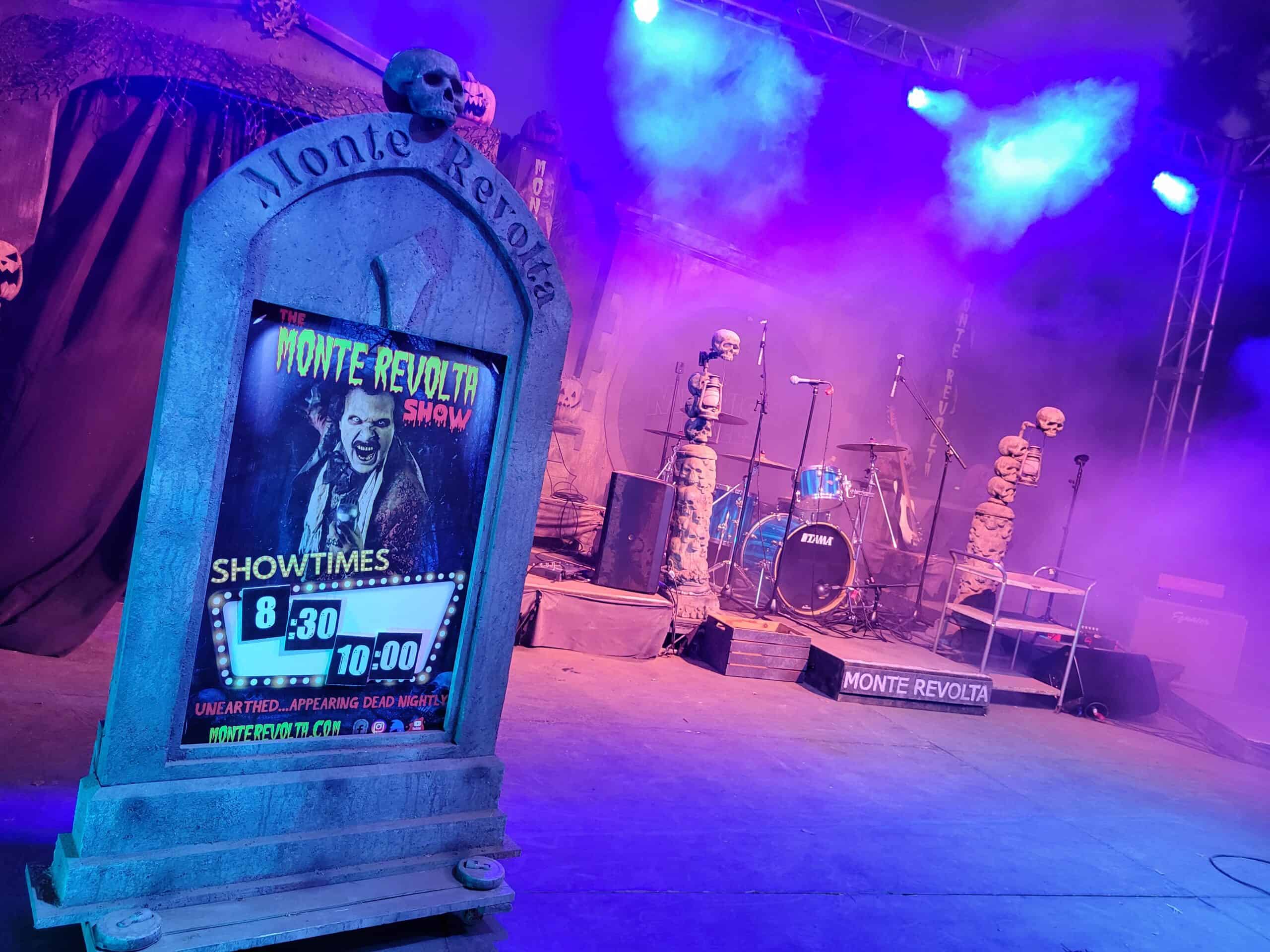 Haunted Hayride