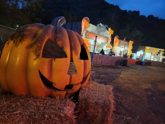 Haunted Hayride