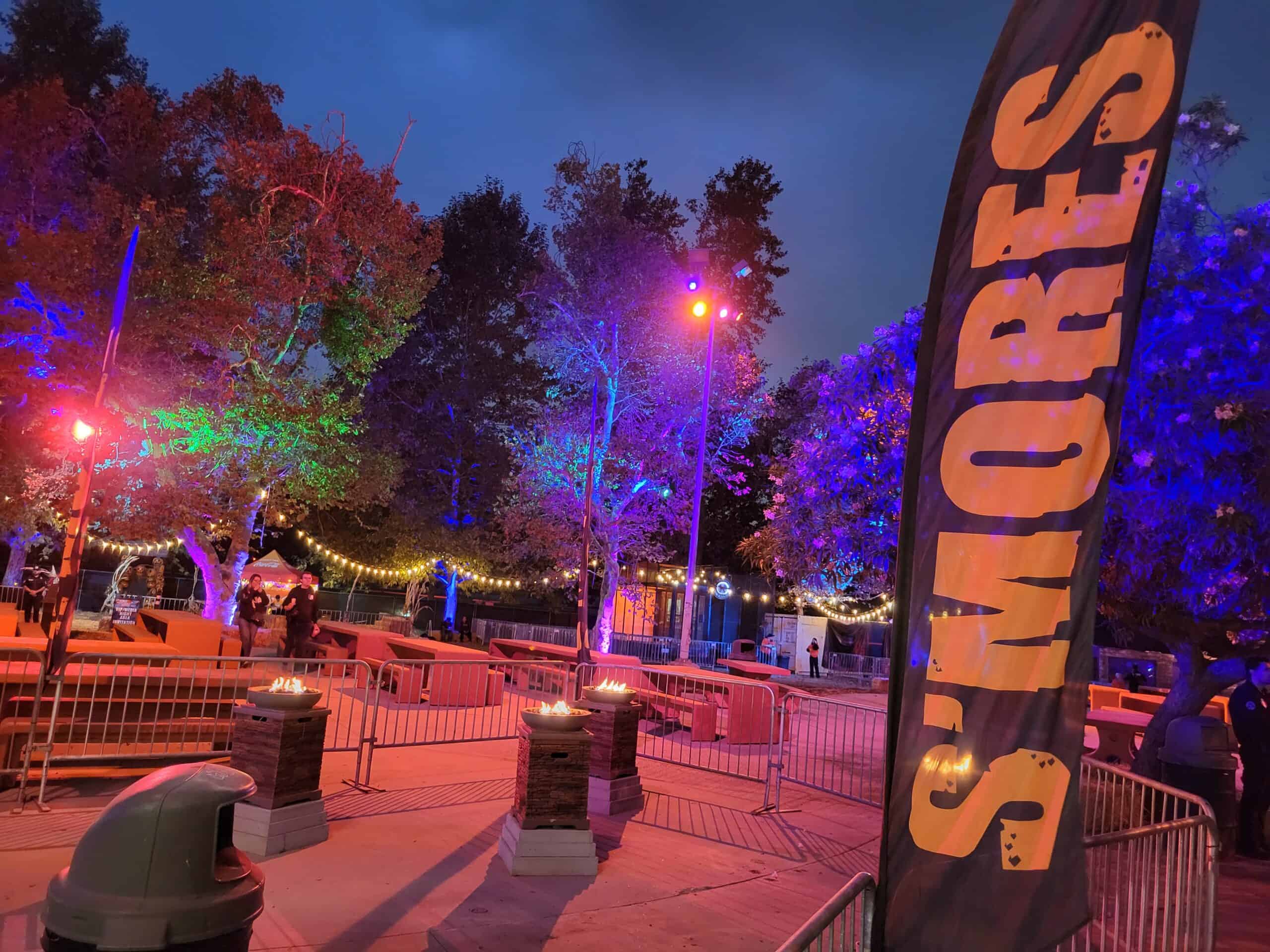 Haunted Hayride