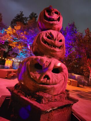Haunted Hayride