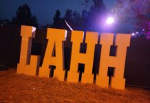 Haunted Hayride