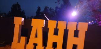 Haunted Hayride
